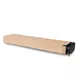 Roll-up Meles 85cm, grafika Blockout Grayback