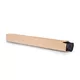 Roll-up Testudo 100cm, grafika Blockout Whiteback