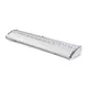 Roll-up Meles 100cm, grafika Blockout Whiteback
