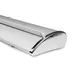 Roll-up Meles 85cm, grafika Blockout Whiteback