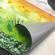 120x200cm - grafika Blockout Grayback do kasety Roll Up