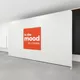 Elephanto Light Wall - 400x230 cm, single-sided graphic