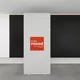 100x230cm - stand Smart Frame QUICK, grafika jednostronna Decor 210