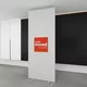 100x250cm - stand Smart Frame QUICK, grafika jednostronna Decor 210
