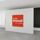 300x230cm - stand Smart Frame QUICK, 2x150cm, grafika jednostronna Decor 210