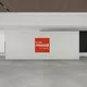 600x230cm - stand Smart Frame QUICK, 4x150cm, grafika jednostronna Decor 210