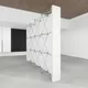 Ścianka prosta Toro 4x3, grafika jednostronna - 303x229cm