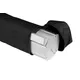 Roll-up Caiman 80cm, grafika Blockout Whiteback
