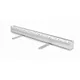 Roll-up Caiman 100cm, grafika Blockout Whiteback