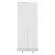Roll-up Caiman 80cm, grafika Blockout Whiteback