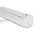Roll-up Caiman 100cm, grafika Blockout Whiteback