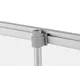 Roll-up Caiman 100cm, grafika Blockout Whiteback