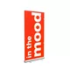 Roll-up Caiman 120 cm with Blockout Premium 330 Graphic