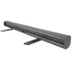 Roll-up Corvus Black 100cm, grafika Blockout Grayback