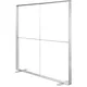 200x230cm - ścianka GO LED Plus, grafika dwustronna Samba ST Sub