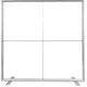 200x230cm - ścianka GO LED Plus, grafika dwustronna Samba ST Sub