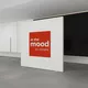 200x200cm - ścianka GO LED Plus, grafika dwustronna Samba ST Sub