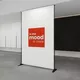 Ścianka Dorado L, grafika na tkaninie Decor - 150x230cm