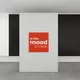 150x230cm - stand Smart Frame QUICK, grafika dwustronna Decor 210