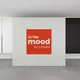 250x230cm - stand Smart Frame QUICK, 1x100cm + 1x150cm, grafika dwustronna Decor 210