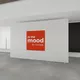 400x250cm - stand Smart Frame QUICK, 4x100cm, grafika dwustronna Decor 210
