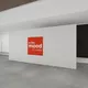 500x230cm - stand Smart Frame QUICK, 5x100cm, grafika dwustronna Decor 210