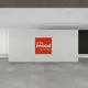 500x230cm - stand Smart Frame QUICK, 5x100cm, grafika dwustronna Decor 210