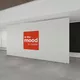 500x250cm - stand Smart Frame QUICK, 5x100cm, grafika dwustronna Decor 210
