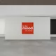 500x250cm - stand Smart Frame QUICK, 5x100cm, grafika dwustronna Decor 210