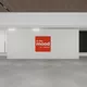 600x250cm - stand Smart Frame QUICK, 4x150cm, grafika dwustronna Decor 210