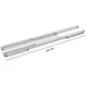 100x250cm - stand Smart Frame QUICK, grafika dwustronna Decor 210