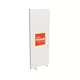 100x250cm - stand Smart Frame QUICK, grafika dwustronna Decor 210