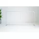 120x250cm - stand Mantis, grafika jednostronna