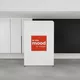 150x225cm - Mantis stand, single-sided graphic
