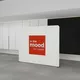 250x200cm - ścianka Elephanto PRO, grafika jednostronna