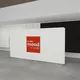 400x200cm - ścianka Elephanto PRO, grafika jednostronna