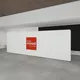 600x200cm - ścianka Elephanto PRO, grafika jednostronna