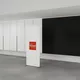 80x200cm - ścianka Elephanto PRO, grafika jednostronna