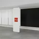 80x250cm - ścianka Elephanto PRO, grafika jednostronna