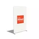 150x250cm - Mantis Stand, double-sided graphic