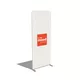 100x250cm - stand Mantis, grafika jednostronna