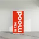 Roll-up Testudo 100cm, grafika Blockout Grayback