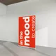 Roll-up Testudo 120cm, grafika Blockout Grayback