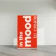 Roll-up Testudo 120cm, grafika Blockout Grayback