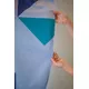 Flaga Falco M podwójna, druk z obu stron, maszt prosty - 73x331cm