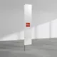 Flaga Falco L, maszt prosty - 73x439cm