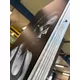 200x250cm - ścienna rama S150D podświetlenie krawędziowe LED, profil czarny
