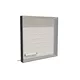 100x100cm - ścienna rama S100T podświetlenie tylne LED RGBW, profil czarny