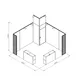 Modularico M100LED, L Layout, 200x200cm [CLONE] [CLONE] [CLONE] [CLONE] [CLONE] [CLONE] [CLONE] [CLONE] [CLONE] [CLONE]