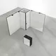 Modularico M100LED, L Layout, 200x200cm [CLONE] [CLONE]